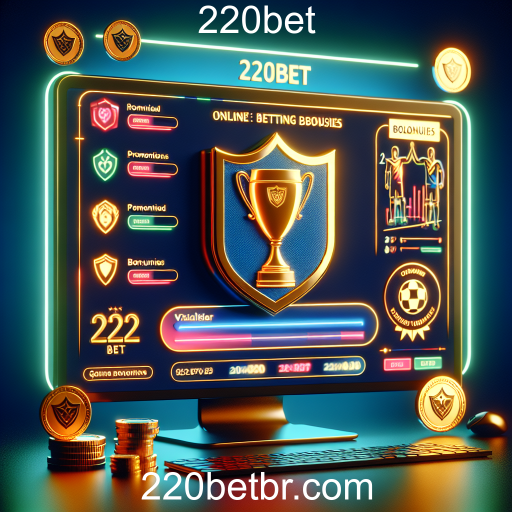 Explorando as Promoções Imperdíveis do 220bet
