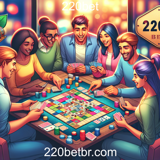 Jogos de Mesa: A Diversão Além das Telas